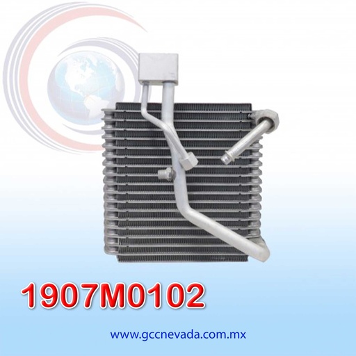 [1907M0102] EVAPORADOR FORD LASER AÑO 96/98 R-12 NEVADA ASIA