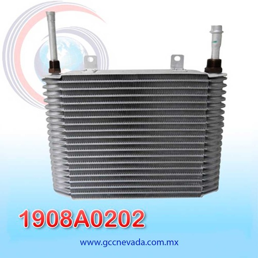 [1908A0202] EVAPORADOR G/M BLAZER AÑO 95/05 R-134-A NEVADA ASIA