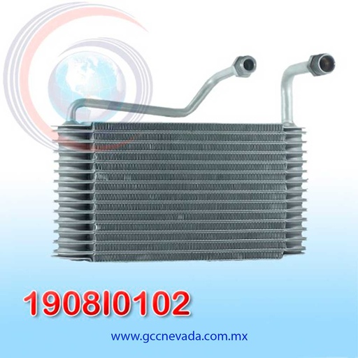 [1908I0102] EVAPORADOR GM CAVALIER AÑO 95/05 R-134-A NEVADA ASIA