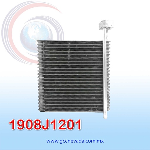 [1908J1201] EVAPORADOR G/M CHEYENNE / SILVERADO AÑO 99/04 R-134-A NEVADA ASIA