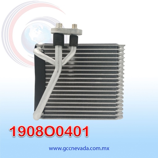 [1908O0401] EVAPORADOR G/M SPARK AÑO 05/10 NEVADA ASIA