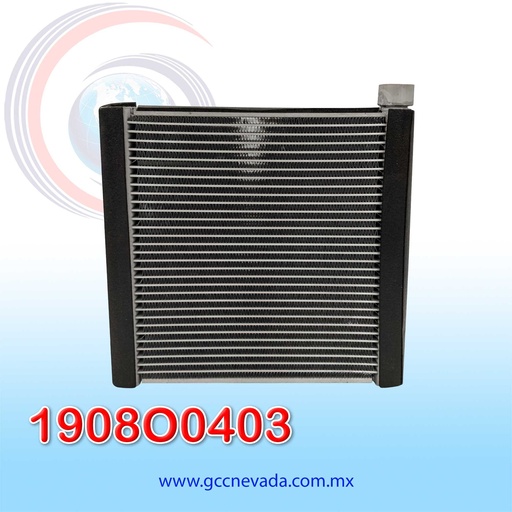 [1908O0403] EVAPORADOR GM SPARK AÑO 12/15 NEVADA ASIA