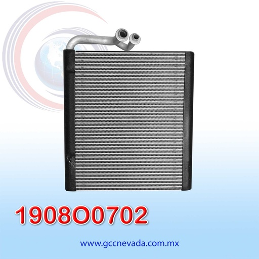 [1908O0702] EVAPORADOR CHEVROLET CAPTIVA / EQUINOX AÑO 10/17 /SUZUKI XL7 07/09 / GMC TERRAIN 10/17 R-134-A NEVADA ASIA