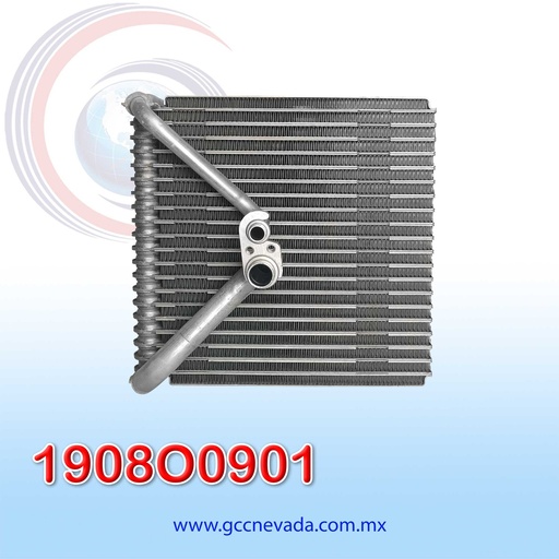 [1908O0901] EVAPORADOR G/M MERIVA AÑO 06/10 NEVADA ASIA