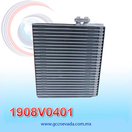 [1908V0401] EVAPORADOR G/M GRAN VITARA XL-7 AÑO 03/06 NEVADA ASIA