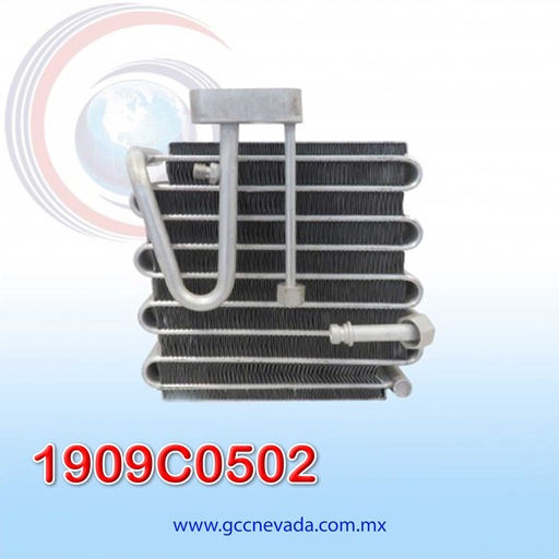 [1909C0502] EVAPORADOR HONDA CIVIC AÑO 94/97 R-134-A NEVADA ASIA