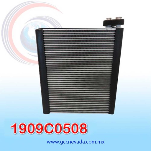[1909C0508] EVAPORADOR HONDA CIVIC AÑO 12-15 R-134-A NEVADA ASIA