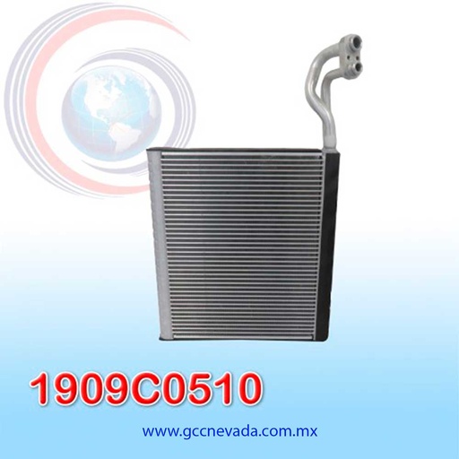[1909C0510] EVAPORADOR HONDA CIVIC AÑO 12-13 / ACURA RDX 13-15 / ILX 13-18 NEVADA ASIA