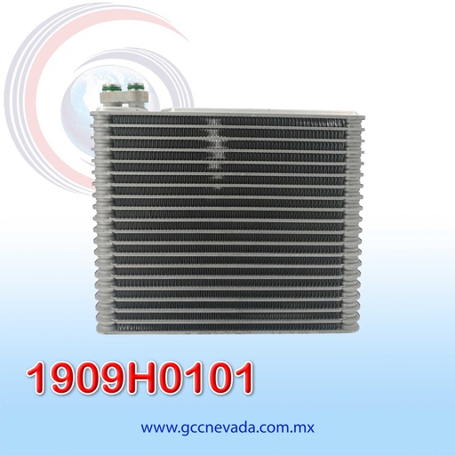 [1909H0101] EVAPORADOR HONDA FIT AÑO 04/06 ASIA