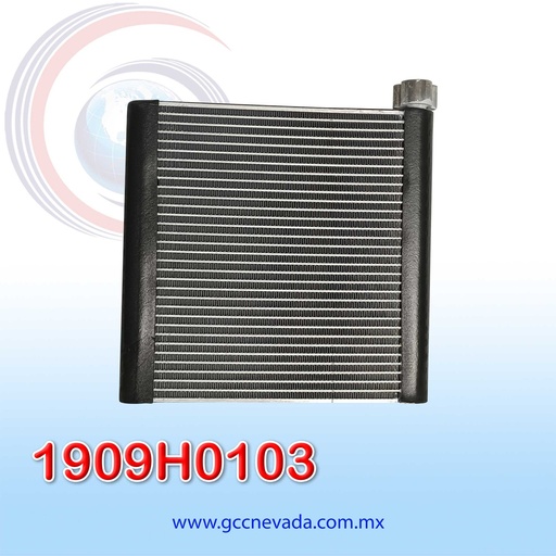 [1909H0103] EVAPORADOR HONDA FIT 09-14 / CITY 08/14 NEVADA ASIA