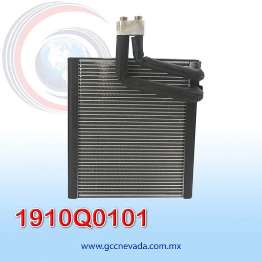 [1910Q0101] EVAPORADOR HYUNDAI H-1 / GRAND STAREX / I800 / IMAX AÑO 07/15 NEVADA ASIA