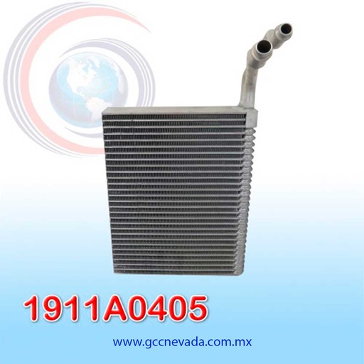 [1911A0405] EVAPORADOR JEEP GRAND CHEROKEE AÑO 05/10 R-134-A NEVADA ASIA
