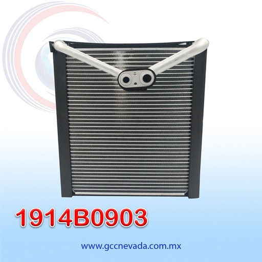 [1914B0903] EVAPORADOR MITSUBISHI OUTLANDER AÑO 14/16 / SPORT 13/14 NEVADA ASIA