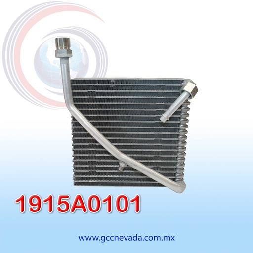 [1915A0101] EVAPORADOR NISSAN SENTRA B-13 AÑO 94/99 R-134-A NEVADA ASIA