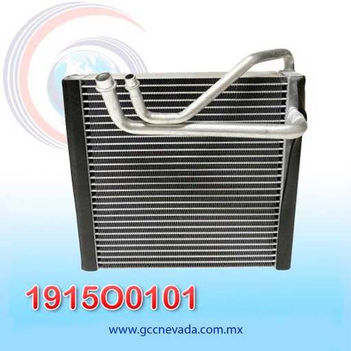 [1915O0101] EVAPORADOR NISSAN NAVARA (D22/NP300) AÑO 05/12 ASIA