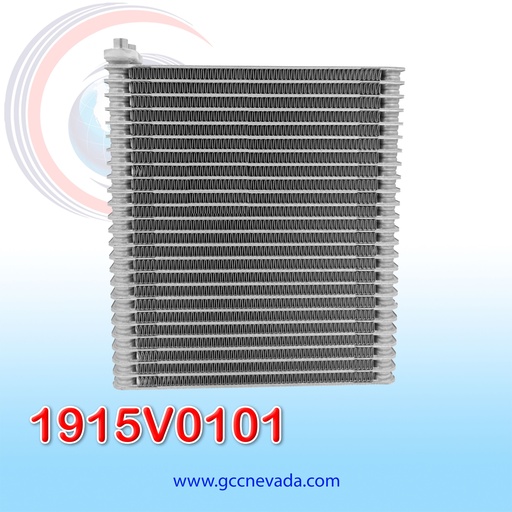 [1915V0101] EVAPORADOR NISSAN ROGUE 08-13 / XTRAIL 08-10 R-134-A NEVADA