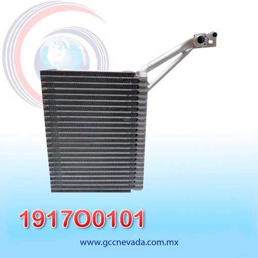 [1917O0101] EVAPORADOR RENAULT MASTER AÑO 10/12 R-134-A NEVADA ASIA