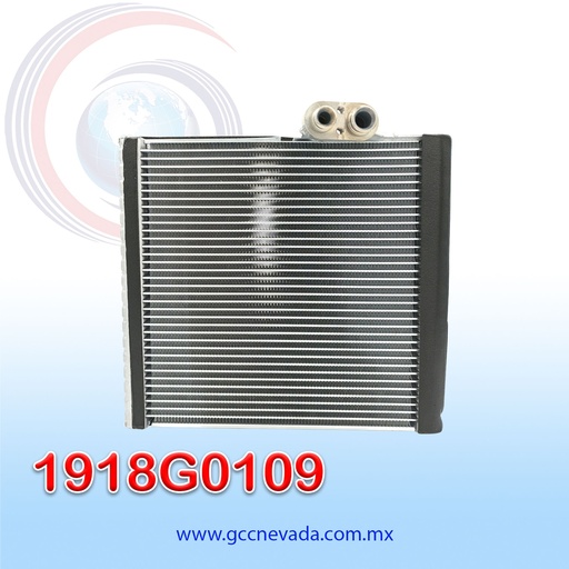 [1918G0109] EVAPORADOR TOYOTA HILUX AÑO 14/18 R-134-A NEVADA ASIA