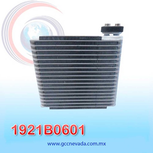 [1921B0601] EVAPORADOR MAZDA 6 AÑO 05/08 / CX-710 NEVADA ASIA