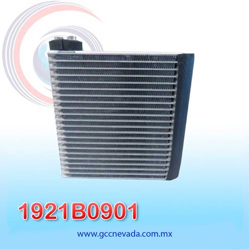 [1921B0901] EVAPORADOR MAZDA 2 12-15 NEVADA ASIA