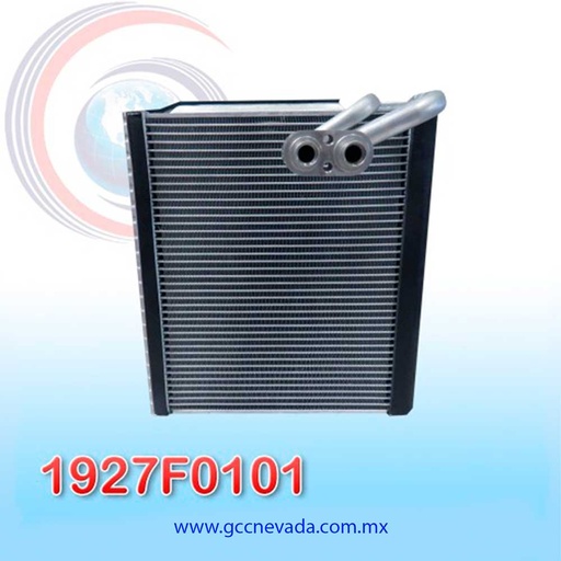 [1927F0101] EVAPORADOR KIA K5 / OPTIMA / CADENZA / HYUNDAI SONATA / AZERA / IX45 AÑO 11/16 NEVADA ASIA