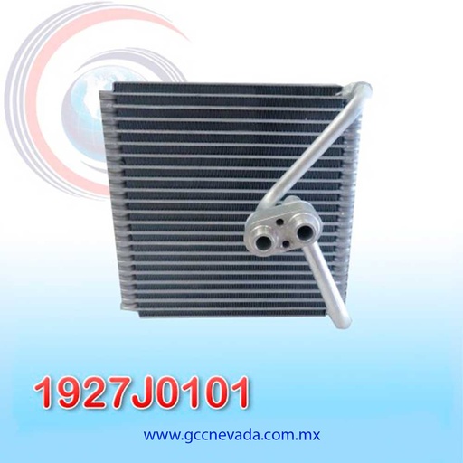 [1927J0101] EVAPORADOR KIA PICANTO 06/11 NEVADA ASIA