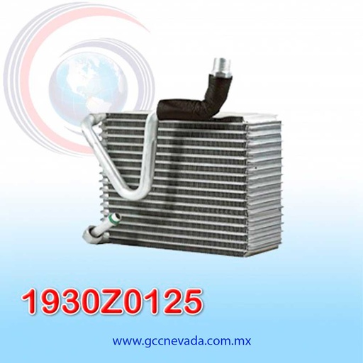 [1930Z0125] EVAPORADOR SIDEKICK AÑO 89/93 NEVADA ASIA