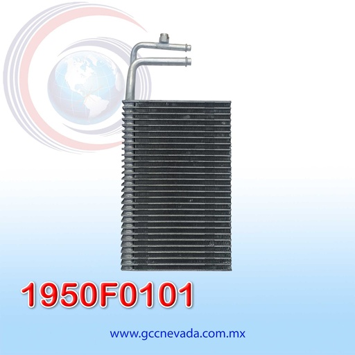 [1950F0101] EVAPORADOR INTERNATIONAL NAVISTAR / PRO STAR AÑO 08/11 R-134-A NEVADA ASIA