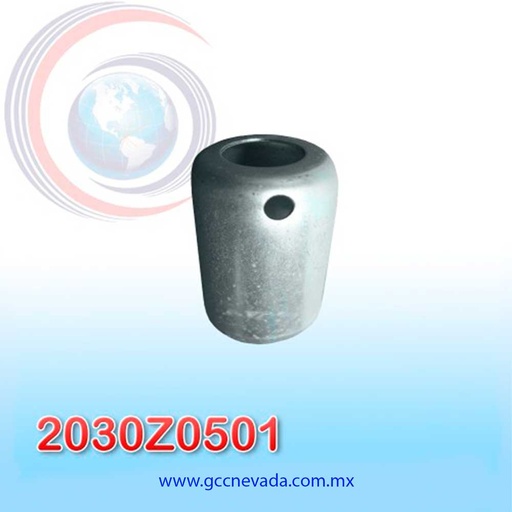 [2030Z0501] FERRULES UNIVERSALES #5 (P/MANG NEVADA) (PAQ 50) IMP