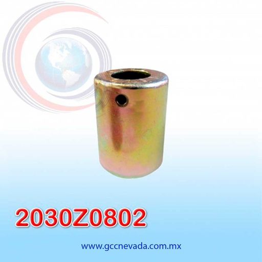 [2030Z0802] FERRULES UNIVERSAL # 08 (13/32) ASIA
