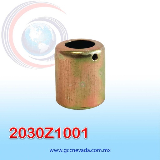 [2030Z1001] FERRULES UNIVERSAL # 10 (1/2") IMP