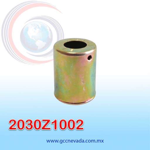 [2030Z1002] FERRULES UNIVERSAL # 10 (1/2") NEVADA ASIA