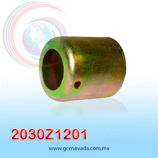 [2030Z1201] FERRULES UNIVERSAL #12 (5/8") (PAQ 50) IMP