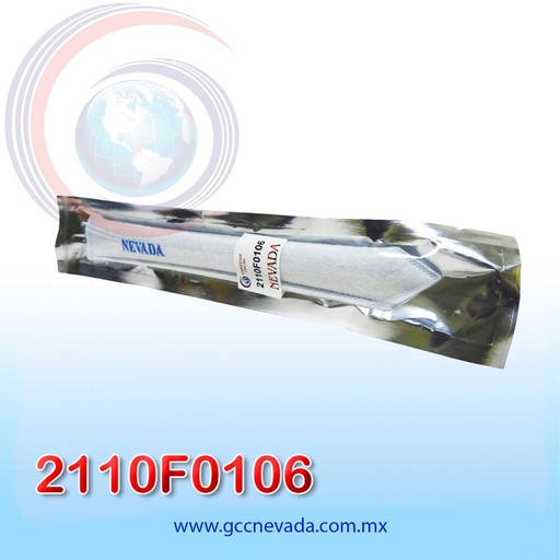 [2110F0106] SILICA SECANTE HYUNDAI ACCENT 12/13 / ELANTRA 07 / SONATA 11/12 / KIA SPORTAGE 11/13 (P
