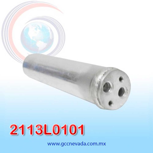 [2113L0101] FILTRO SECADOR MERCEDES BENZ FREIGHTLINER SPRINTER 2500 / 3500 AÑO 07/10 NEVADA ASIA