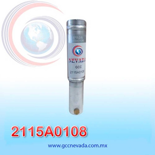 [2115A0108] FILTRO SECADOR NISSAN SENTRA AÑO 07/12 NEVADA ASIA