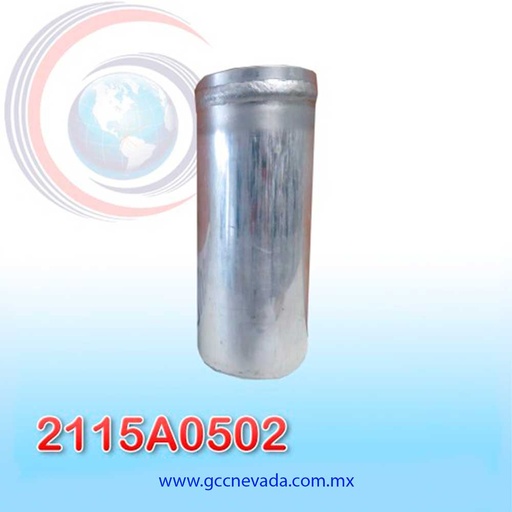 [2115A0502] FILTRO SECADOR NISSAN MAXIMA AÑO 97/99 NEVADA ASIA