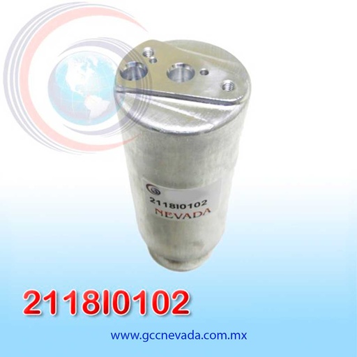 [2118I0102] FILTRO SEC TOYOTA SKY ARAYA 95/00/COROLLA 88/92 /MITSUBISHI MONTERO 94/00/ECLIPSE 95/99 NEVADA ASIA