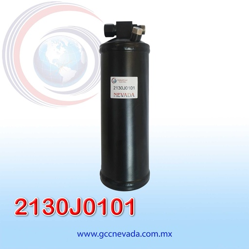 [2130J0101] FILTRO SECADOR KENWORTH HEMBRA / MACHO NEVADA ASIA