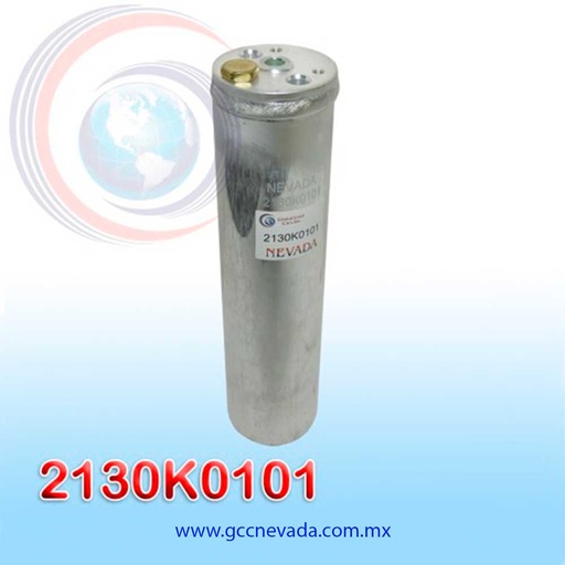 [2130K0101] FILTRO SECADOR KOMATSU ARTICULADO 2014 NEVADA ASIA