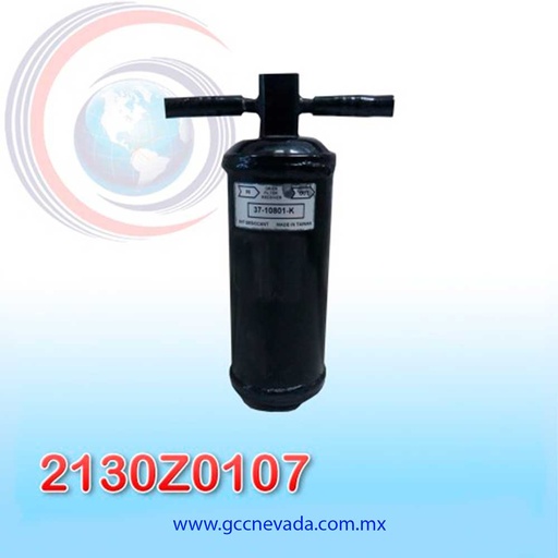 [2130Z0107] FILTRO SECADOR UNIVERSAL F/F NEVADA ASIA