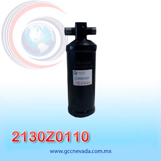 [2130Z0110] FILTRO SECADOR UNIVERSAL ORING NEVADA (PAQ 25) ASIA