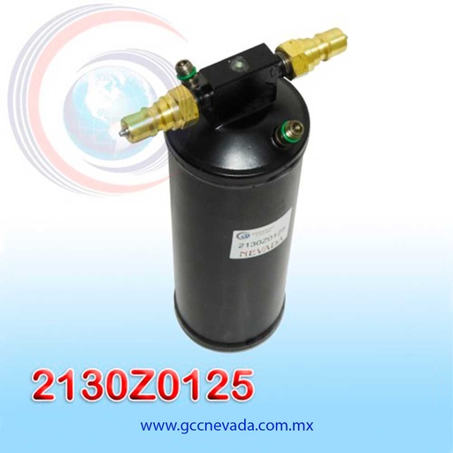 [2130Z0125] FILTRO SECADOR FREIGHTLINER CENTURY SERIES / CLASSIC SERIES AÑO 2011 NEVADA ASIA