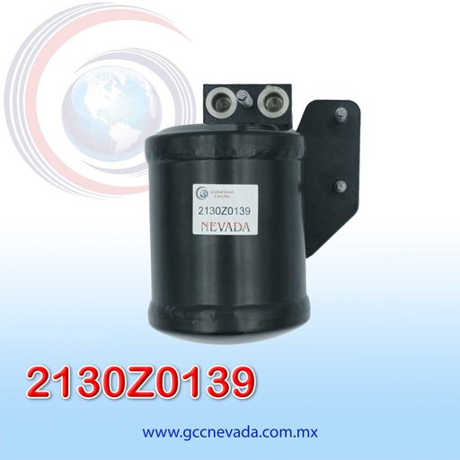 [2130Z0139] FILTRO SECADOR FREIGHTLINER M2 AÑO 11/16 NEVADA ASIA