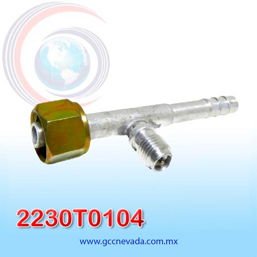 [2230T0104] FITTING UNIVERSAL ORING # 06 (5/16") RECTO C/CARGADOR T/ACERO NEVADA ( PAQ 10)
 
 ASIA