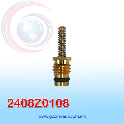 [2408Z0108] GUSANILLO G/M STD R-134-A (PAQ 10) ASIA