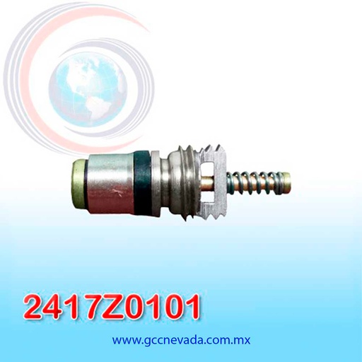 [2417Z0101] GUSANILLO RENAULT STD R-134-A NEVADA ( PAQ 10) ASIA