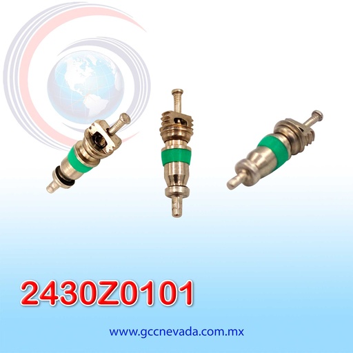 [2430Z0101] GUSANILLO UNIVERSAL R-12 NEVADA ASIA