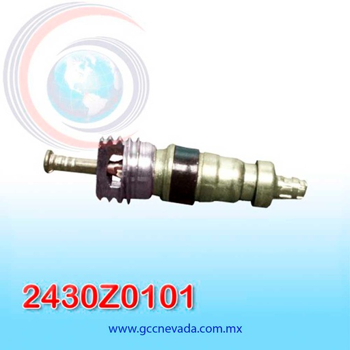 [2430Z0101] GUSANILLO UNIVERSAL R-12 NEVADA ASIA