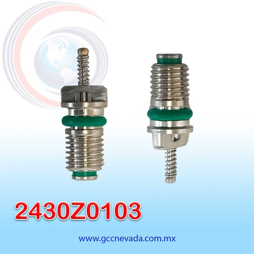 [2430Z0103] GUSANILLO UNIVERSAL R-134A (PAQ 10) ASIA